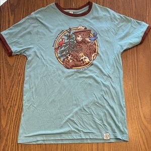 Landmark Project Smokey Bear T-Shirt